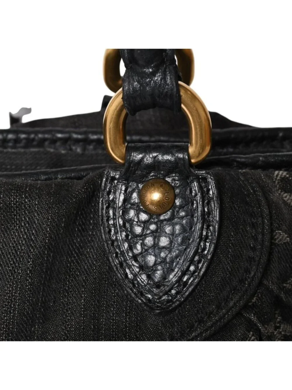 Louis Vuitton this authentic